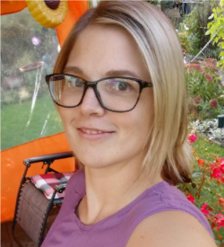 Stellv. Bezirksjugendvorsitzende: Sarah Reinecke